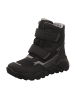 superfit Winterstiefel ROCKET in Schwarz/Hellgrau