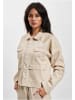 DEF Track Jacket in beige