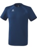 erima Kinder Sportshirt "Performance T-Shirt" in Blau