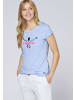 Chiemsee T-Shirt in Blau
