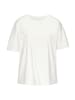 Vivance by Lascana T-Shirt in creme