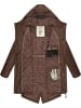 Navahoo Regenjacke Tropical Storm OO in Dark Choco