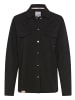 Kangaroos Hemdjacke in Schwarz