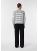 comma Strickpullover in 93X0_hellgrau