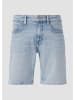 QS Jeans-Bermuda JOHN in 53Z4_hellblau