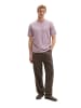 Marc O'Polo T-Shirt regular in Scattered Orchid