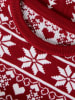 name it Strickpullover in Red Dahlia1