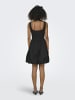JDY Minikleid für Damen in schwarz