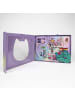 Gabby's Dollhouse Gabby´s Dollhouse beauty set box accessories für kinder mit in Rosa