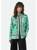 comma Bluse  in  76D3_smaragd