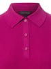 Franco Callegari Poloshirt in fuchsia - 0006