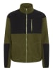 BLEND Fellimitatjacke BHBROOKS in Grün