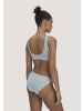 Hessnatur Bustier mit Softbund in himmelblau