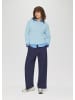 QS Strickpullover in 50W0_hellblau