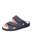 Finn Comfort Pantolette in blau