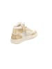 Sioux Sneaker High in weiß