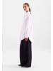 Seidensticker Hemdbluse Oversized in Rosa