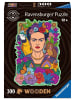 Ravensburger Ravensburger Puzzle 300 Teile Frida Kahlo in bunt