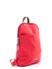 WAIPUNA Rucksack Kanalana in red