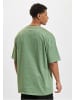 DEF DEF Lange T-Shirts in loden frost