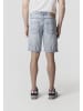 KOROSHI Denim-shorts fÃ¼r mÃ¤nner in blau
