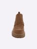 Heine Stiefelette in camel