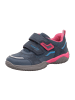 superfit Sneaker STORM in Blau/Pink
