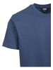 Urban Classics Urban Classics Herren Basic Tee in vintageblue
