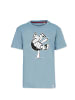 Band of Rascals T-Shirt " Freez " in arctic-blue