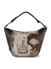 Anekke Muse Schultertasche 37 cm mehrfarbig
