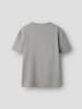 name it T-Shirt in Ultimate Grey