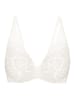 Triumph Schalen-BH Body Make-Up Illusion Lace in Ecru white