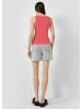 QS T-Shirt in 31D0_chilirot