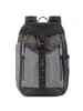 Piquadro Spike Rucksack 40 cm Laptopfach in black