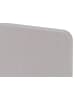 MCW Akustik-Tischtrennwand G75, 60x120cm beige