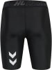 Hummel Hummel Tight Kurze Hose Hmlte Multisport Herren Dehnbarem Schnelltrocknend in BLACK