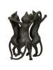 GILDE Figur Gatto schwarz - (H) 30,5 cm