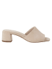 Tamaris Pantolette in NUDE SUEDE