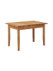 58 aufm Kessel ESSTISCH Darja Landhausstil 120x75x76 Küchentisch Massivholz Wildeiche