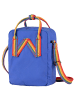 FJÄLLRÄVEN Kanken Rainbow Sling - Umhängetasche 20 cm in cobalt blue