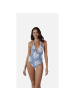 Barts W DELTIA HALTER ONE PIECE in Blau