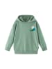 Reima Kapuzenpullover Huppis Stone Green