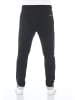 riverso  Jogginghose RIVSven slim in Schwarz