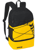 erima Kinder Rucksack "Six Wings Rucksack" in Gelb