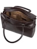 Burkely Aktentasche Vintage Doris Laptopbag 15.6'' in Dark Brown