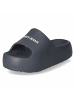 TOMMY JEANS Pantoletten in blau
