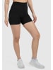 SMILODOX Shorts Lavina in Schwarz