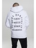 Mister Tee Sweat & Fleece - Hoody in white