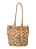 usha FESTIVAL Women Shoulder Bag in Camel