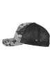  Flexfit Trucker - Classic in dark camo/blk